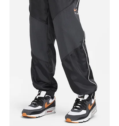 Штани чоловічі Nike Air X Marcus Rashford Grey FQ8812-060