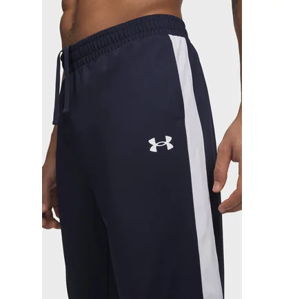 Спортивный костюм мужской Under Armour Blue/White 6009355-410