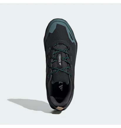 Кроссовки мужские Adidas Terrex Skychaser Ax5 Gore-Tex Black/Turquoise JQ2209