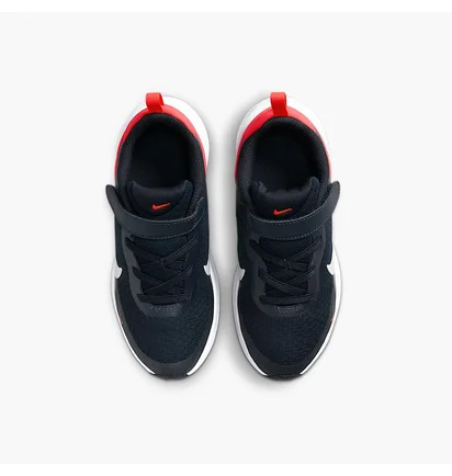 Кроссовки детские Nike Revolution 7 (Ps) Black FB7690-400