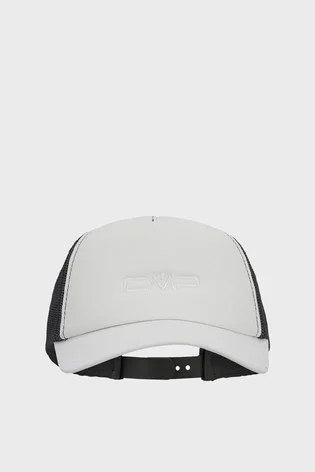 Кепка дитяча CMP Gabardine Black/White 6505760-A001
