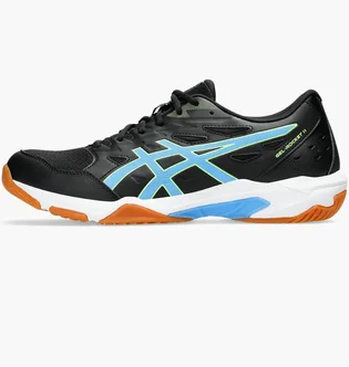 Кросівки чоловічі Asics Gel Rocket 11 Black 1071A091-003