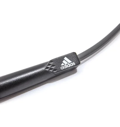 Скакалка Adidas Essential Skipping Rope 2,8 М Black ADRP-13011