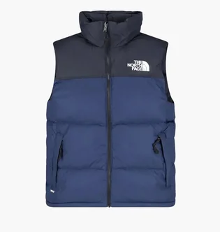 Жилетка мужская The North Face 1996 Retro Vest Blue/Black NF0A3JQQ-92A