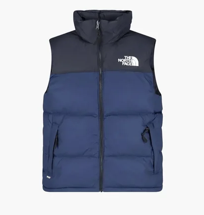 Жилетка чоловіча The North Face 1996 Retro Vest Blue/Black NF0A3JQQ-92A