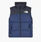 Жилетка чоловіча The North Face 1996 Retro Vest Blue/Black NF0A3JQQ-92A