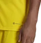Футболка мужская Adidas Jersey Tiro 23 Jsy Yellow HR4609