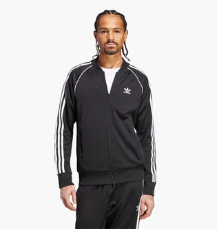 Куртка чоловіча Adidas Adicolor Classics Sst Track Jacket Black Ia4785