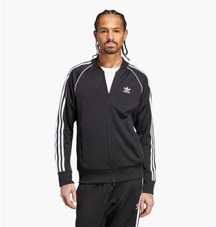 Куртка мужская Adidas Adicolor Classics Sst Track Jacket Black Ia4785
