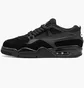 Кросівки чоловічі Air Jordan 4 Rm Receives Black FQ7939-004