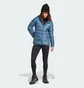 Пуховик жіночий Adidas Terrex Multi Blue IP6037