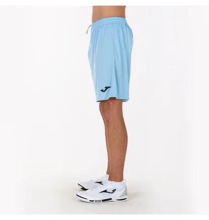 Шорты унисекс Joma Nobel Light Blue 100053.350