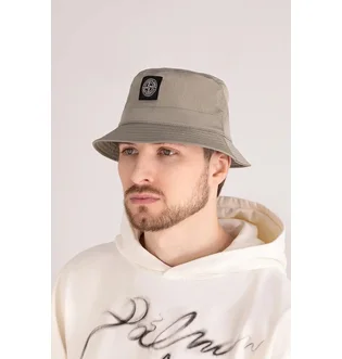 Панама мужская Stone Island Green 801599376.V0091