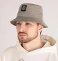 Панама мужская Stone Island Green 801599376.V0091