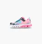 Кроссовки детские Skechers Flutter Heart Lights Pink/Multi 302315-NVMT