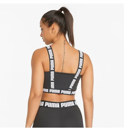 Топ женский Puma Strong Grey 521805-01