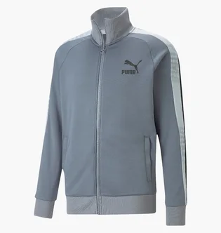 Олімпійка чоловіча Puma T7 Sport Grey 539628-69