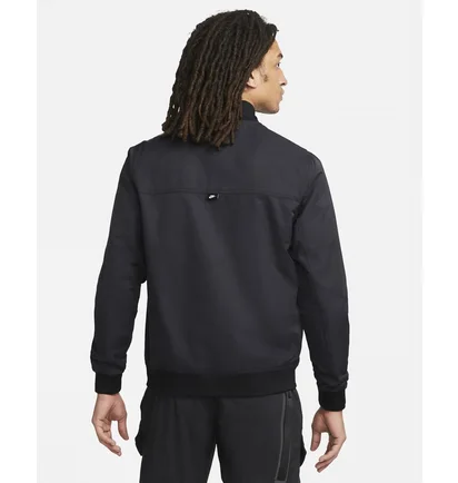 Куртка мужская Nike Nk Club Wvn Ul Bombr Jkt Black Dm6821-010