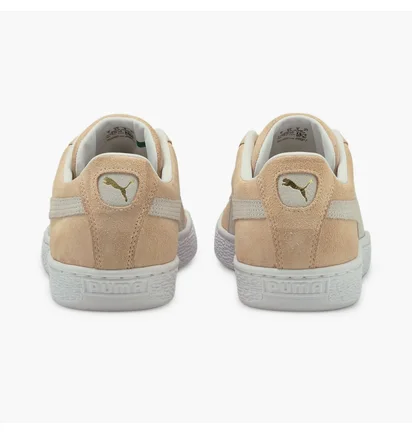 Кеди чоловічі Puma Suede Classic Xxi Sneakers Beige 374915-09