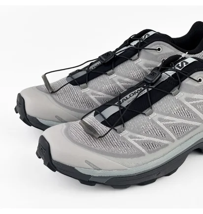 Кросівки чоловічі Salomon Xt-6 Shadow Grey L47873800