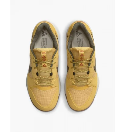Кросівки чоловічі Nike Acg Lowcate Yellow Dm8019-700