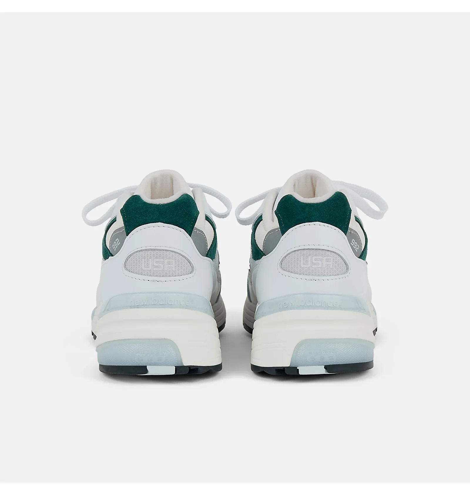 ᐉ Кроссовки унисекс New Balance U992Gb - Made In Usa White U992GB