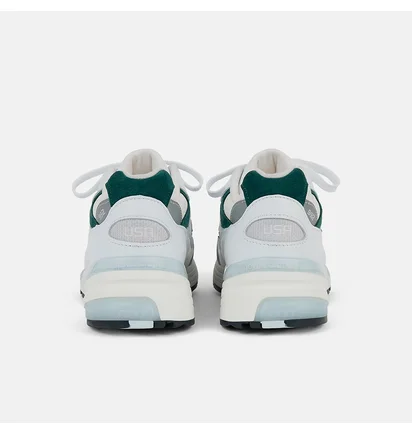 Кросівки унісекс New Balance U992Gb - Made In Usa White U992GB