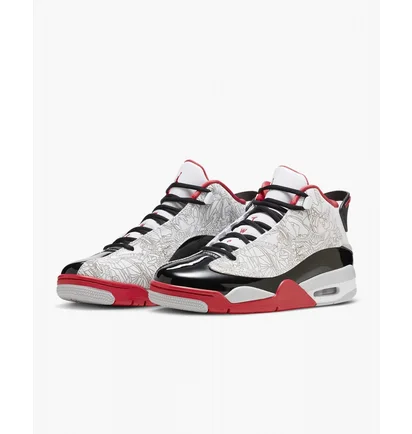 Кроссовки мужские Air Jordan Dub Zero White 311046-160