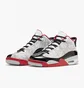 Кроссовки мужские Air Jordan Dub Zero White 311046-160