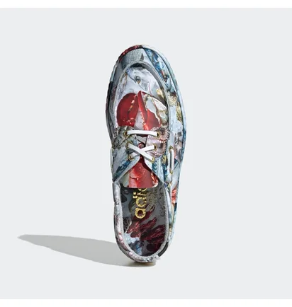 Туфлі унісекс Adidas Saint Florent Seafood Multi FW6672