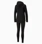 Спортивный костюм женский Puma Metallic Tracksuit Black 673701-01