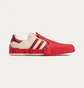 Кроссовки унисекс Adidas Х Avavav Superstar Superfinger Pack Beige/Red JP7142
