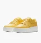 Кросівки жіночі Nike Air Force 1 Sage Low Yellow AR5339-700