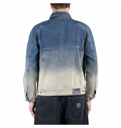 Джинсовка мужская Dime Denim Blue DIMESP253IND
