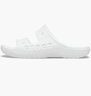 Тапочки унисекс CROCS Baya Sandal White 207627-100