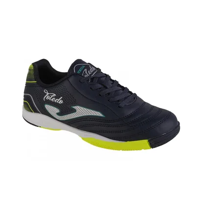 Футзалки детские Joma Toledo Black TOJS2403IN