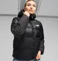 Пуховик жіночий Puma Power Hooded Jacket Black 675374-01