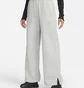 Штани жіночі Nike Sportswear Phoenix Fleece High-Rise Wide-Leg Pants Grey Dq5615-063