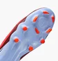 Бутси унісекс Nike Phantom 6 Low Academy Red/Light Blue HJ4564-400
