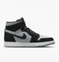Кроссовки мужские Air Jordan Air 1 Zoom Cmft Black CT0978-001