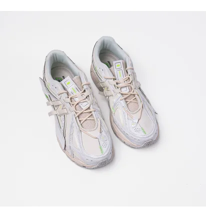Кроссовки унисекс New Balance 1906 White/Beige U1906AE