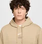 Худи мужское Nike Swoosh Nsw Beige IB6480-297