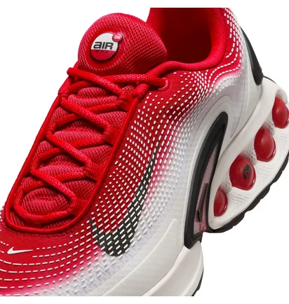 Кросівки чоловічі Nike Air Max Dn Se Red/White HQ4565-600