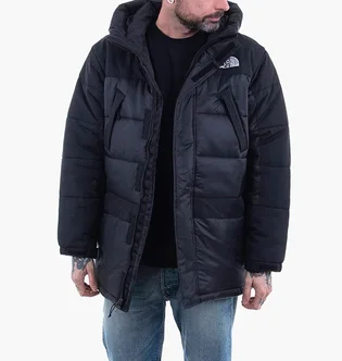 Куртка мужская The North Face Hmlyn Insulated Parka Black Nf0A4Qz5Jk3