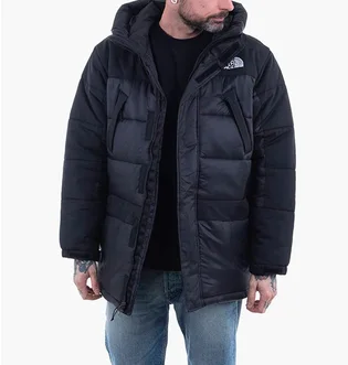 Куртка мужская The North Face Hmlyn Insulated Parka Black Nf0A4Qz5Jk3