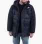 Куртка чоловіча The North Face Hmlyn Insulated Parka Black Nf0A4Qz5Jk3