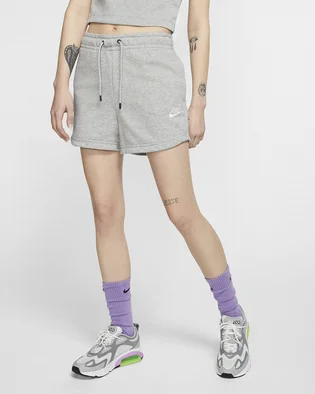 Шорти жіночі Nike W Nsw Essntl Short Ft Hr Grey CJ2158-063