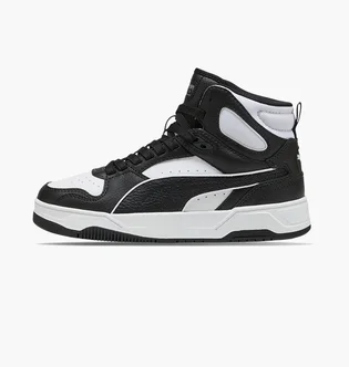 Кроссовки детские Puma Rbd Break Mid Black 404105-02