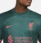 Футболка чоловіча Nike Lfc M Nk Df Stad Jsy Ss 3R 2022/23 Green Dm1835-377