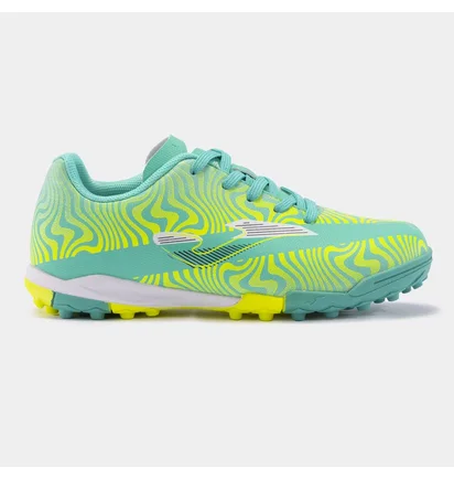Сороконіжки дитячі Joma Evolution Jr Tf Turquoise EVJW2415TF